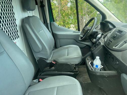 Green Gem Metallic 2017 Ford Transit-150 Base