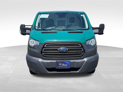 Green Gem Metallic 2017 Ford Transit-150 Base