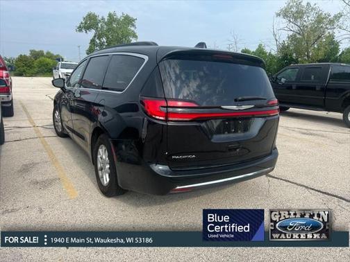2022 Chrysler Pacifica TOURING L