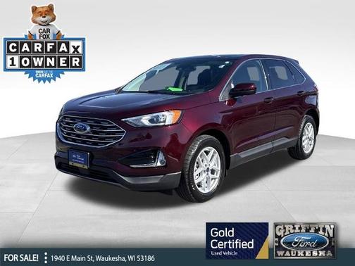 2022 Ford Edge SEL