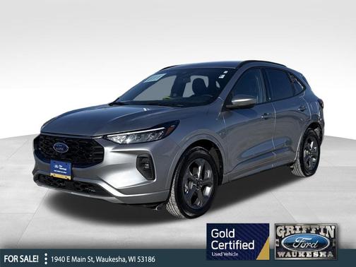 2023 Ford Escape ST-LINE SELECT