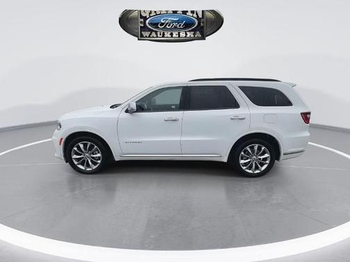 2022 Dodge Durango CITADEL