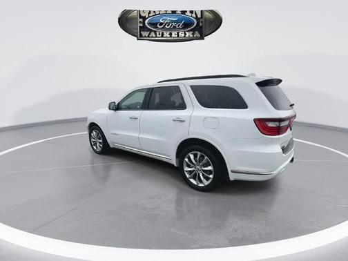 2022 Dodge Durango CITADEL
