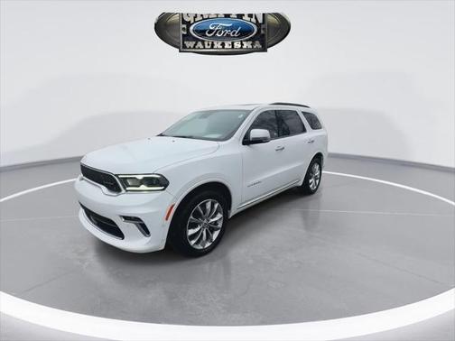 2022 Dodge Durango CITADEL