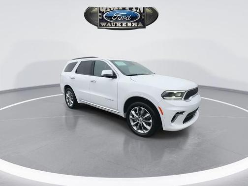 2022 Dodge Durango CITADEL
