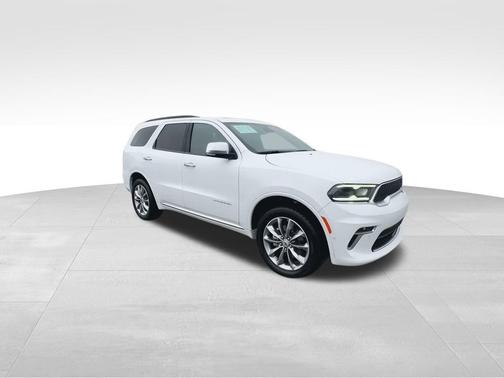 2022 Dodge Durango CITADEL