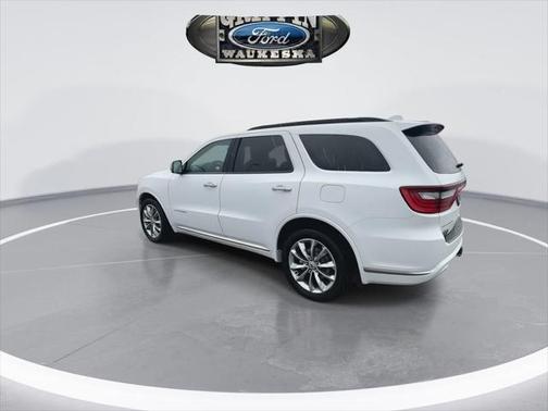 2022 Dodge Durango CITADEL