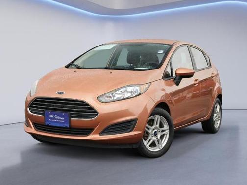 2017 Ford Fiesta SE