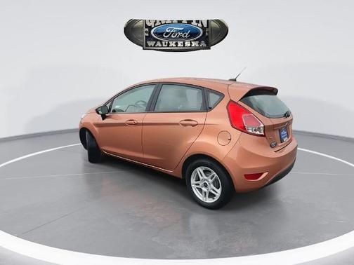 2017 Ford Fiesta SE