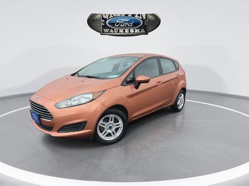 2017 Ford Fiesta SE