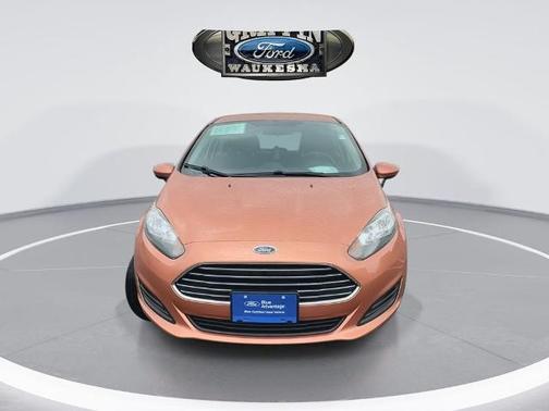 2017 Ford Fiesta SE