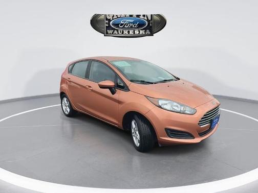 2017 Ford Fiesta SE