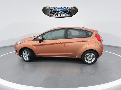 2017 Ford Fiesta SE