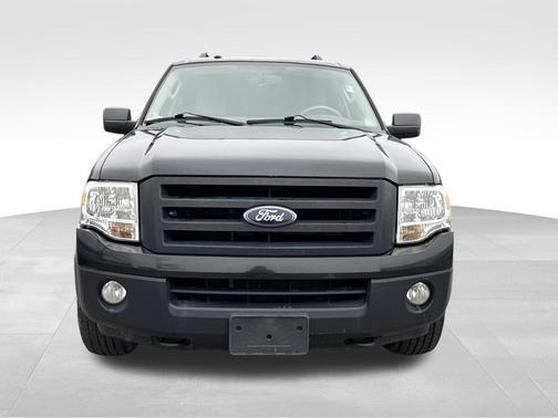 Tuxedo Black Metallic 2014 Ford Expedition XL