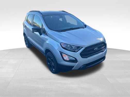 2021 Ford EcoSport SES