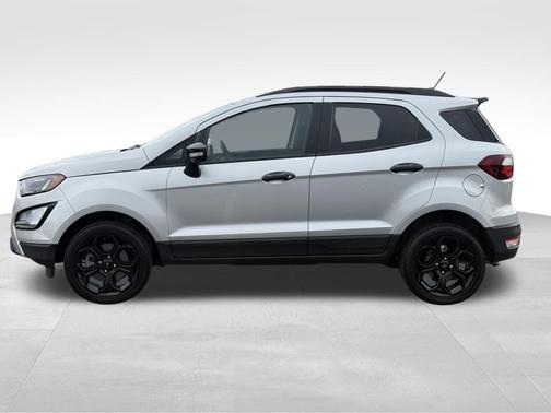 2021 Ford EcoSport SES