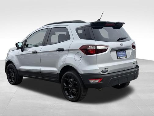 2021 Ford EcoSport SES