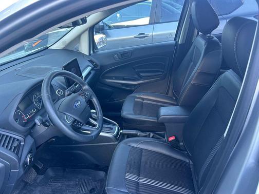 2021 Ford EcoSport SES