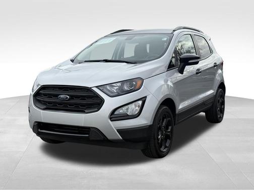 2021 Ford EcoSport SES