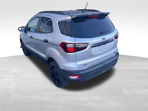2021 Ford EcoSport SES