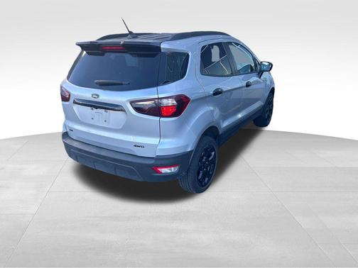 2021 Ford EcoSport SES