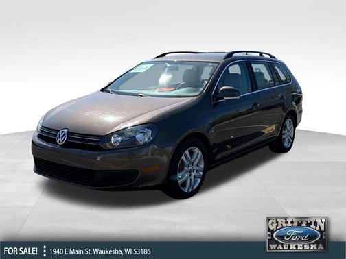 Toffee Brown Metallic 2013 Volkswagen Jetta SportWagen TDI