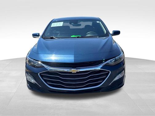 Northsky Blue Metallic 2021 Chevrolet Malibu FWD LT