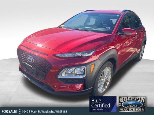 2018 Hyundai KONA SEL