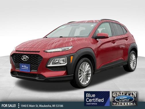 2018 Hyundai KONA SEL