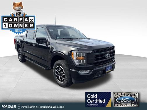 2022 Ford F-150 LARIAT