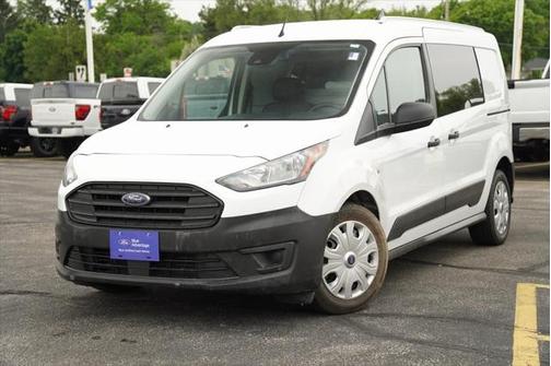 2022 Ford Transit Connect XL