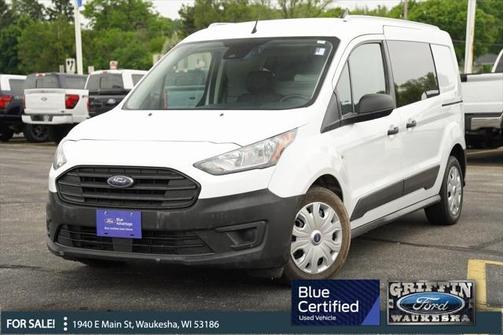 2022 Ford Transit Connect XL