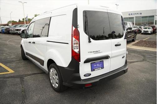 2022 Ford Transit Connect XL