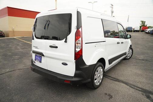 2022 Ford Transit Connect XL