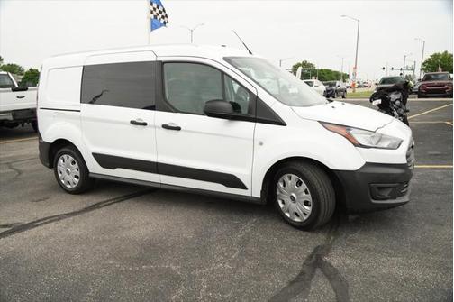 2022 Ford Transit Connect XL
