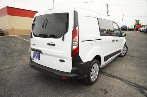 2022 Ford Transit Connect XL