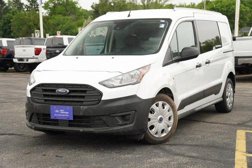 2022 Ford Transit Connect XL