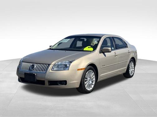 2008 Mercury Milan I4 Premier