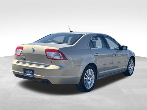 2008 Mercury Milan I4 Premier