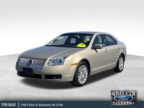 2008 Mercury Milan I4 Premier