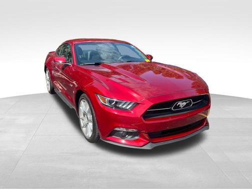 2015 Ford Mustang GT Premium