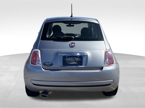 2015 FIAT 500 Pop