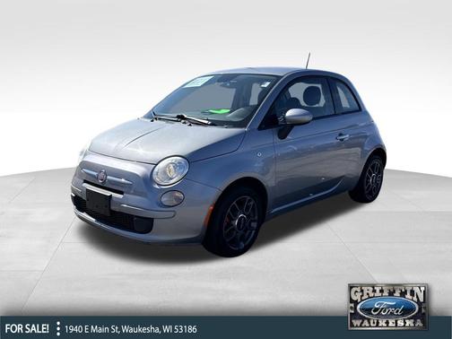 2015 FIAT 500 Pop