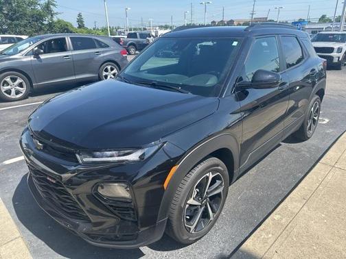 2022 Chevrolet Trailblazer RS
