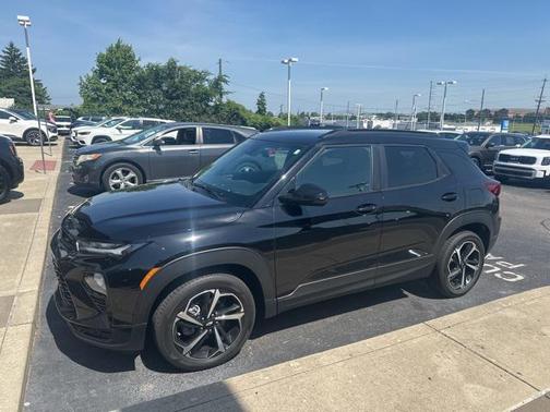 2022 Chevrolet Trailblazer RS