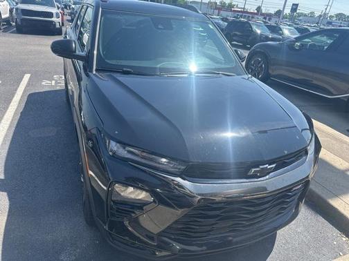 2022 Chevrolet Trailblazer RS