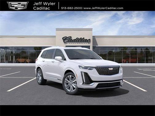 2025 Cadillac XT6 Premium Luxury AWD
