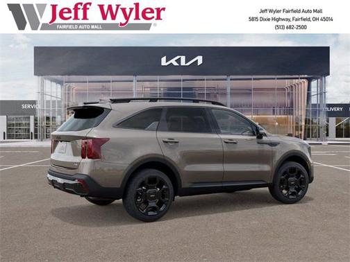2026 Kia Sorento SX