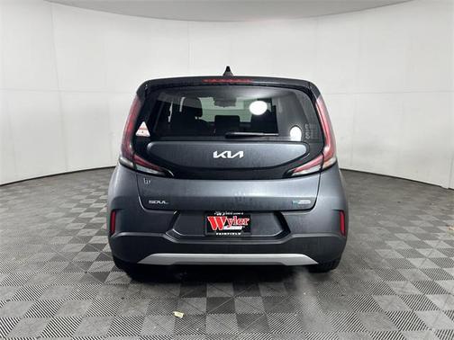 2023 Kia Soul EX