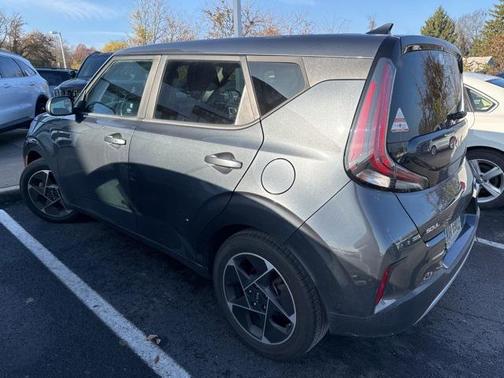 2023 Kia Soul EX
